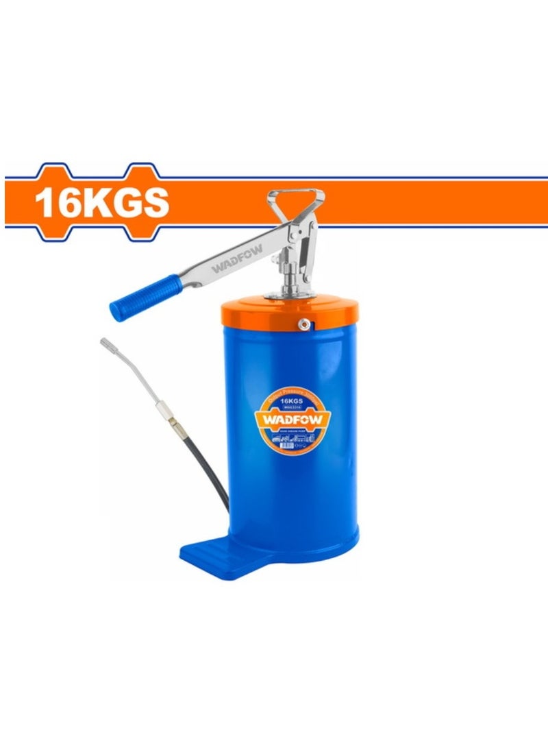 16 kg barrel grease gun